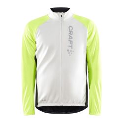 Craft Core Bike Subz Lumen Jacket – Geacă de ciclism caldă reflectorizantă - Gri