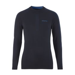 Craft ADV Warm Intensity LS – Bluză strat de bază caldă - Albastru