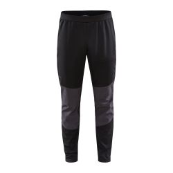 Craft ADV Backcountry Hybrid Pants – Pantaloni hibrizi de schi de tură - Negru