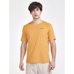 Craft ADV Hit SS Tee – Tricou de antrenament tehnic - Portocaliu
