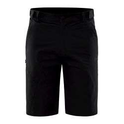 Craft ADV Explore Tech Shorts – Pantaloni scurți outdoor tehnici - Negru
