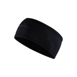 Craft Core Essence Jersey Headband – Bentiță de antrenament - Negru