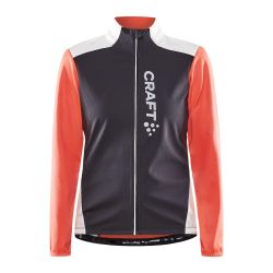 Craft Core Bike Subz Lumen Jacket W – Geacă de ciclism caldă reflectorizantă - Gri