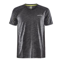 Craft ADV Tone SS Structure Tee – Tricou de antrenament - Gri