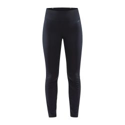 Craft PRO Nordic Race Wind Tights W – Colanți de concurs schi fond - Negru
