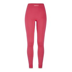 Craft ADV Warm Intensity Pants W – Pantaloni strat de bază calzi - Roșu