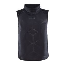 Craft ADV Subz Vest 3 W – Vestă izolată de alergare - Negru