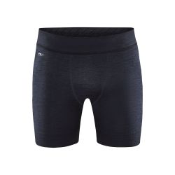 Craft Core Dry Active Comfort Boxer – Boxeri strat de bază - Negru