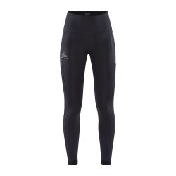 Craft PRO Trail Tights W – Colanți de alergare trail - Negru