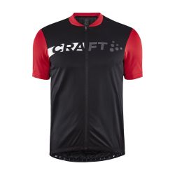 Craft Core Endur Logo Jersey – Tricou de ciclism cu logo - Negru (999430)