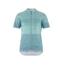 Craft Core Endur Logo Jersey W – Tricou de ciclism cu logo - Albastru