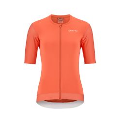 Craft ADV Aero Jersey W – Tricou de ciclism aero ultraușor - Roz