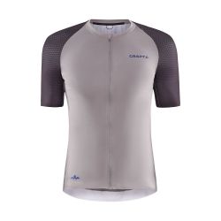 Craft PRO Aero Jersey – Tricou de ciclism aero pro - Gri