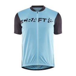 Craft Core Endur Logo Jersey – Tricou de ciclism cu logo - Albastru (327992)