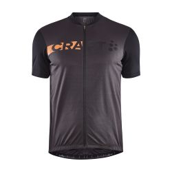 Craft Core Endur Logo Jersey – Tricou de ciclism cu logo - Gri (992550)