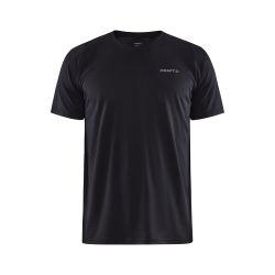 Craft Core Essence Bi-blend Tee – Tricou de antrenament - Negru (999000(9990))