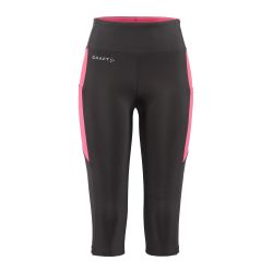 Craft ADV Essence Capri Tights 2 W – Colanți capri - Gri
