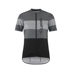 Craft Core Endur Logo Jersey W – Tricou de ciclism cu logo - Negru (999985)