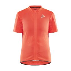 Craft Core Endur Lumen Jersey W – Tricou de ciclism reflectorizant - Portocaliu