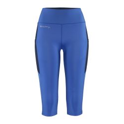 Craft ADV Essence Capri Tights 2 W – Colanți capri - Albastru