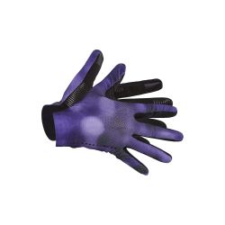 Craft ADV Gravel Glove – Mănuși de ciclism gravel cu degete lungi - Mov