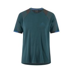 Craft PRO Trail Fuseknit SS Tee – Tricou de alergare trail Fuseknit - Verde