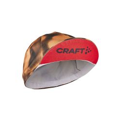 Craft ADV Gravel Cap – Șapcă de ciclism - Portocaliu