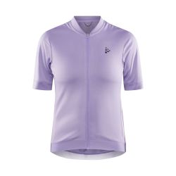 Craft Core Essence Jersey Regular Fit W – Tricou de ciclism croială regulată - Mov