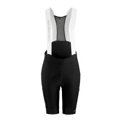 Craft PRO Gravel Bib Shorts – Pantaloni scurți de ciclism gravel cu bretele, pro - Negru