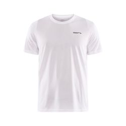 Craft Core Essence Bi-blend Tee – Tricou de antrenament - Alb