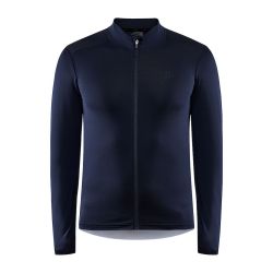 Craft Core Bike Essence LS Jersey – Tricou de ciclism cu mânecă lungă - Albastru (396000)
