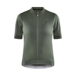 Craft Core Essence Jersey Regular Fit W – Tricou de ciclism croială regulată - Verde