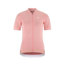 Craft Core Essence Jersey Regular Fit W – Tricou de ciclism croială regulată - Roz (727000)
