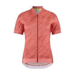 Craft Core Essence Jersey Regular Fit W – Tricou de ciclism croială regulată - Roșu (421000)