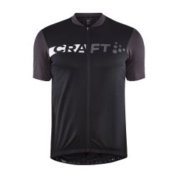 Craft Core Endur Logo Jersey – Tricou de ciclism cu logo - Negru (999992)