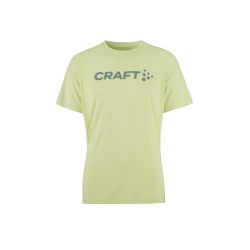 Craft Core Essence Bi-blend Tee – Tricou de antrenament - Galben (507000)