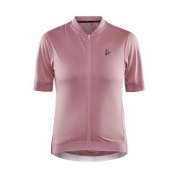 Craft Core Essence Jersey Regular Fit W – Tricou de ciclism croială regulată - Roz (743000)