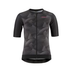 Craft ADV Aero Jersey W – Tricou de ciclism aero ultraușor - Negru