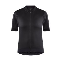 Craft Core Essence Jersey Regular Fit W – Tricou de ciclism croială regulată - Negru