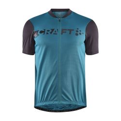 Craft Core Endur Logo Jersey – Tricou de ciclism cu logo - Albastru (625992)