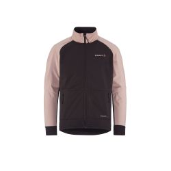 Craft Core Warm XC Jacket Junior – Geacă de schi fond pentru copii - Mov