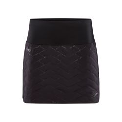 Craft ADV Subz Skirt 3 W – Fustă de alergare izolată - Negru
