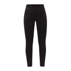 Craft ADV Wool Merino Pant W – Pantaloni strat de bază cu lână merinos - Negru