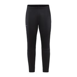 Craft Core Nordic Training Wind Tights – Colanți izolați de schi fond anti-vânt - Negru