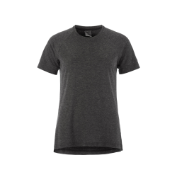 Craft ADV Trail Wool SS Tee W – Tricou de alergare trail cu lână - Negru