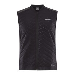 Craft ADV Subz Vest 3 – Vestă izolată de alergare - Negru