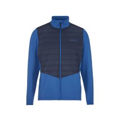 Craft ADV Essence Warm Jacket 2 – Geacă multisport căptușită - Albastru (396345)