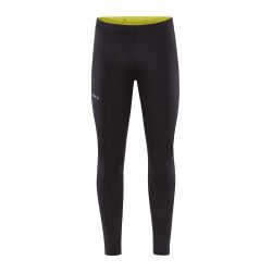 Craft ADV Essence Zip Tights 2 – Colanți de antrenament cu fermoar - Negru