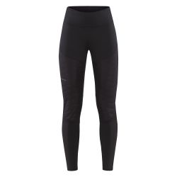 Craft ADV Subz Tights 3 W – Colanți de alergare izolați anti-vânt - Negru