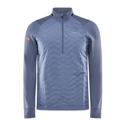 Craft ADV Subz Sweater 3 – Bluză de alergare izolată anti-vânt - Albastru